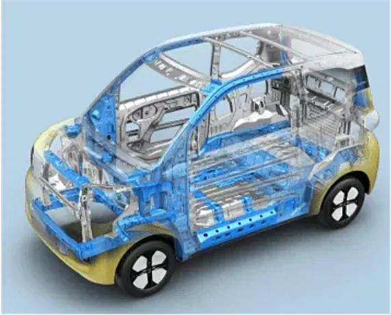 GV01 body structure